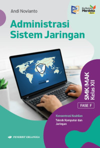 Image of Administrasi Sistem jaringan