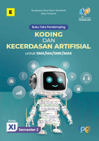 Image of Koding dan Kecerdasan artifisial XI semester 2