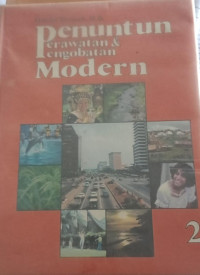 Image of Penuntun Perawatan dan Pengobatan Modern 2