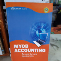 Image of Myob Accounting