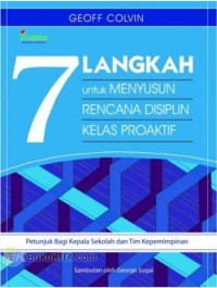 Image of 7 Langkah Menyusun Rencana Disiplin Kelas Proaktif