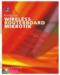 Image of Konfigurasi Wirele Routerboard mikrotik