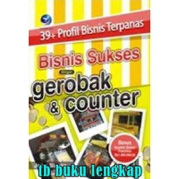 Image of Bisnis Sukses Dengan Gerobak Dan Counter, 39+ Profil Bisnis Terpanas/201208651(BP)