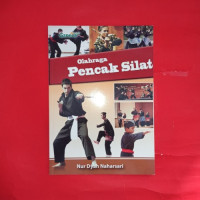 Image of Olahraga Pencak silat