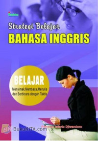 Image of Strategi Belajar bahasa Inggris