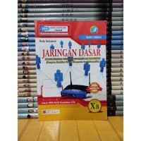 Image of Jaringan Dasar X B