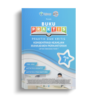 Image of Praktis dan Kritis Konsentrasi Keahiian Manajemen Perkantoran Jilid 1