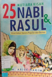 Image of Mutiara Kisah 25 nabi dan Rasul