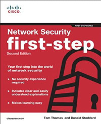 Image of Network Security First Step
