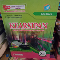 Image of Kearsipan X B