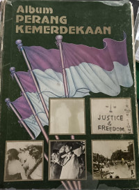 Image of Album Perang Kemerdekaan