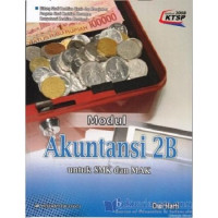 Image of Modul Akuntansi 2B