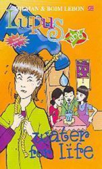 Image of Lupus ABG Water For USe