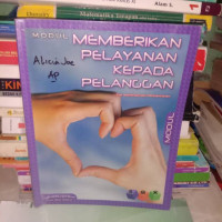 Image of Modul Memberikan Pelayanan Terbaik Kepada Pelanggan