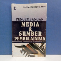 Image of Pengembangan Media dan Sumber Pembelajaran