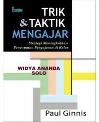 Image of Tips dan Trik Mengajar