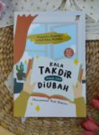 Image of Kala Takdir masih Bisa Diubah