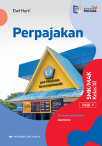 Image of Perpajakan Kelas XI