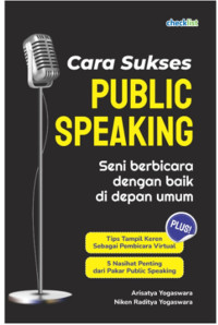 Image of Cara Sukses publik Speaking