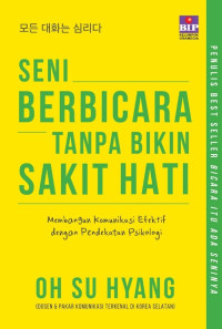 Image of Seni Berbicara Tanpa Bikin Sakit Hati