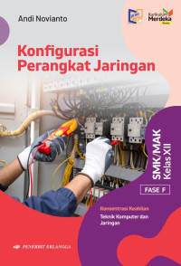 Image of Konfigurasi Sistem Jaringan Kelas XII