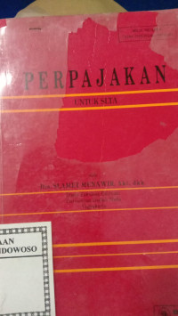 Image of Perpajakan untuk SLTA