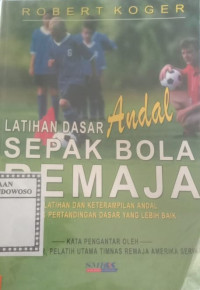 Image of Latihan Dasar Sepak Bola Remaja