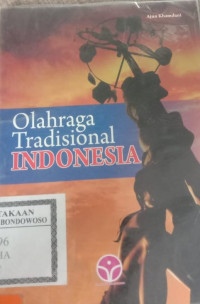 Image of Olahraga Tradisional Indonesia