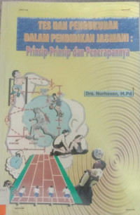 Image of Tes dan pengukuran dalam pendidikan jasmani