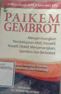 Image of Paikem Gembrot