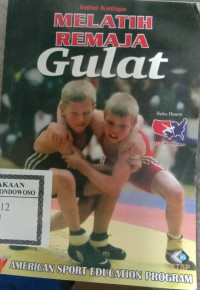 Image of Melatih Remaja Gulat