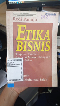 Image of Etika Bisnis