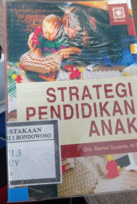 Image of Strategi Pendidikan Anak