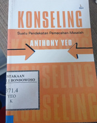 Image of Konseling dan Psikoterapi