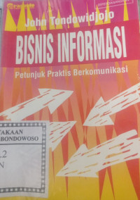 Image of Bisnis Informasi