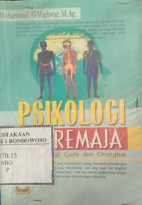 Image of Psikologi Remaja
