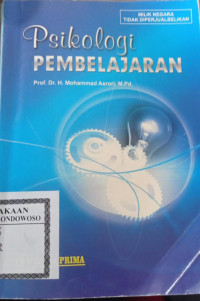 Image of Psikologi Pembelajaran