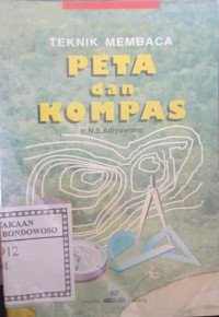 Image of Teknik membaca Peta dan Kompas