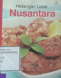 Image of Hidangan Lezat Nusantara