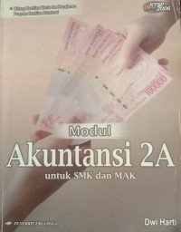 Image of Modul Akuntansi 2 A