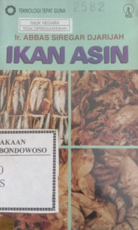 Image of Ikan Asin