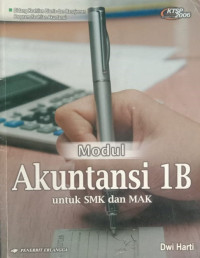 Image of Modul Akuntansi 1 B