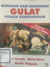 Image of Gerakan dan Serangan Gulat Peraih Kemenangan