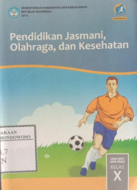 Image of Penjasorkes x