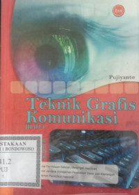 Image of Teknik Grafis Komunikasi jilid 1
