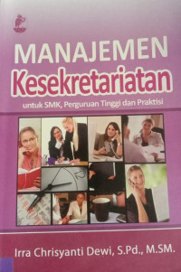 Image of Manajemen Kesekretariatan