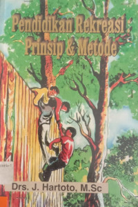Image of Pendidikan rekreasi prinsip dan metode