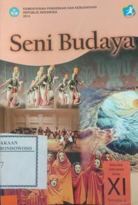 Image of Seni Budaya XI