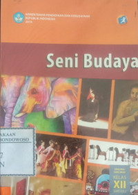 Image of Seni Budaya XII