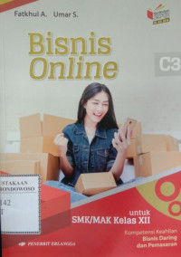 Image of Bisnis Online Kelas XII